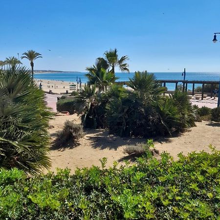 Apartamento Playa La Barrosa Chiclana de la Frontera Kültér fotó