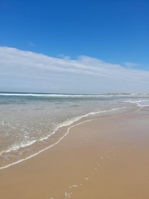 Apartamento Playa La Barrosa Chiclana de la Frontera Kültér fotó