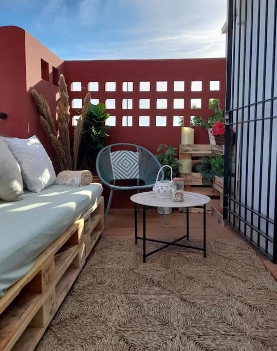 Apartamento Playa La Barrosa Chiclana de la Frontera Kültér fotó