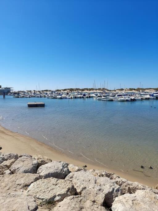 Apartamento Playa La Barrosa Chiclana de la Frontera Kültér fotó