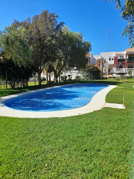 Apartamento Playa La Barrosa Chiclana de la Frontera Kültér fotó