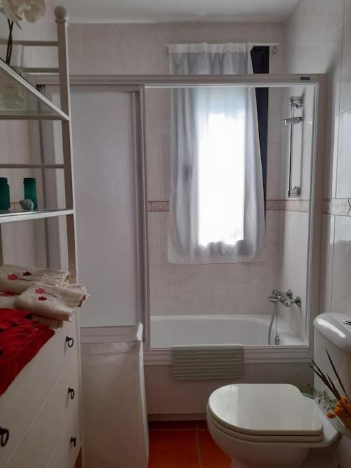 Apartamento Playa La Barrosa Chiclana de la Frontera Kültér fotó