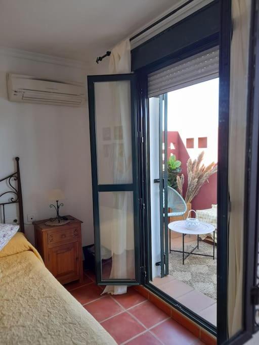Apartamento Playa La Barrosa Chiclana de la Frontera Kültér fotó