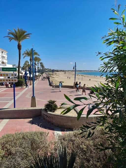 Apartamento Playa La Barrosa Chiclana de la Frontera Kültér fotó