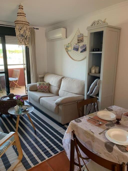 Apartamento Playa La Barrosa Chiclana de la Frontera Kültér fotó