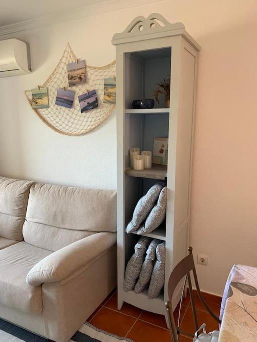 Apartamento Playa La Barrosa Chiclana de la Frontera Kültér fotó