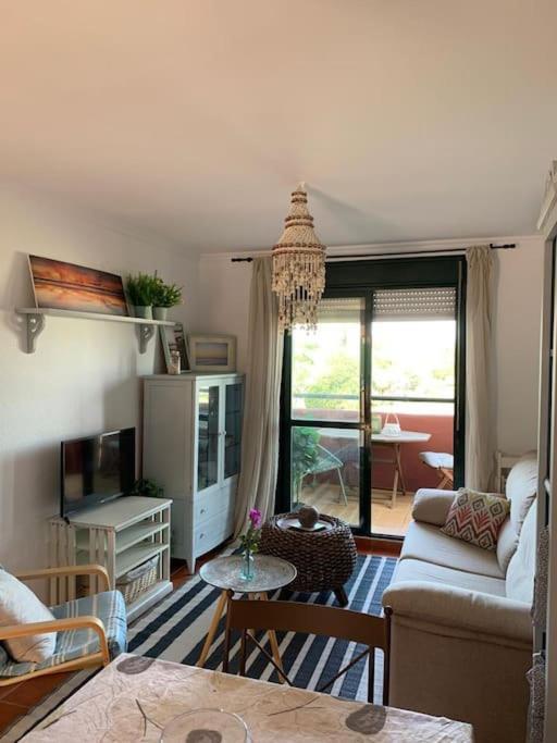 Apartamento Playa La Barrosa Chiclana de la Frontera Kültér fotó