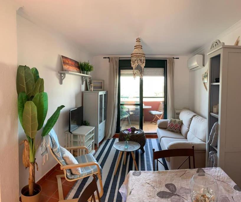 Apartamento Playa La Barrosa Chiclana de la Frontera Kültér fotó