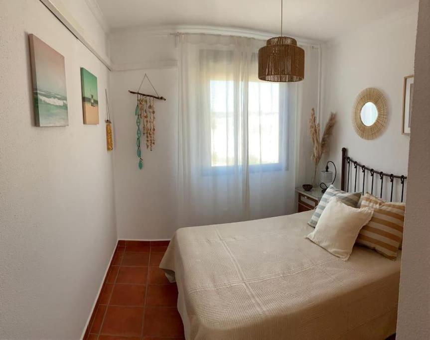 Apartamento Playa La Barrosa Chiclana de la Frontera Kültér fotó