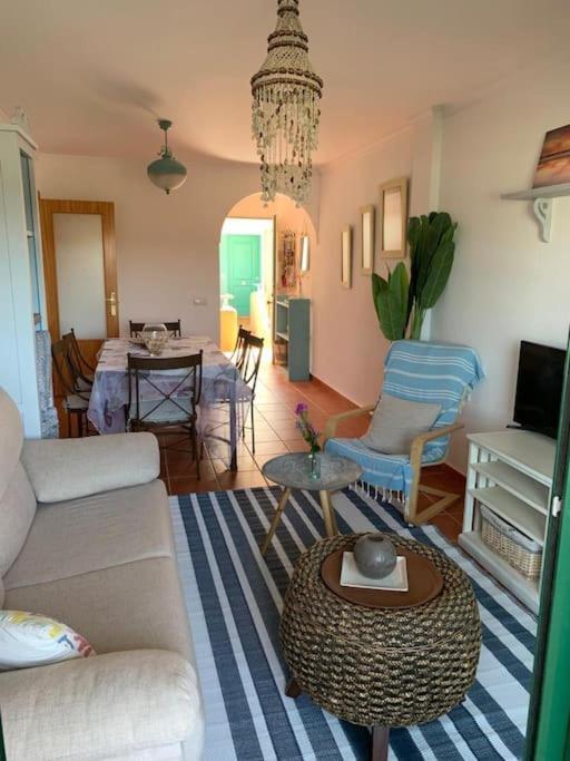 Apartamento Playa La Barrosa Chiclana de la Frontera Kültér fotó