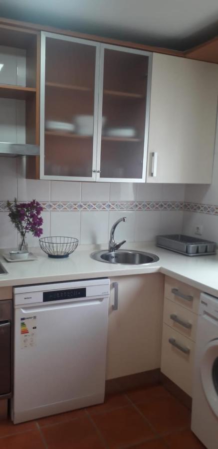 Apartamento Playa La Barrosa Chiclana de la Frontera Kültér fotó