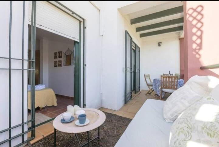 Apartamento Playa La Barrosa Chiclana de la Frontera Kültér fotó