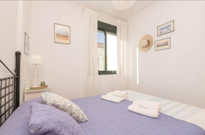Apartamento Playa La Barrosa Chiclana de la Frontera Kültér fotó