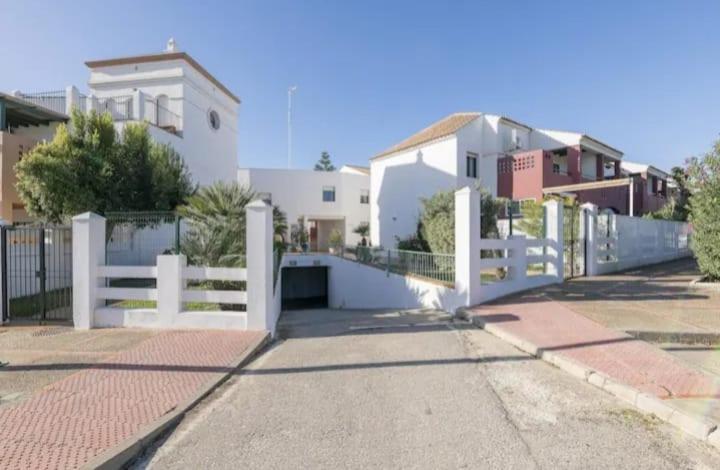 Apartamento Playa La Barrosa Chiclana de la Frontera Kültér fotó