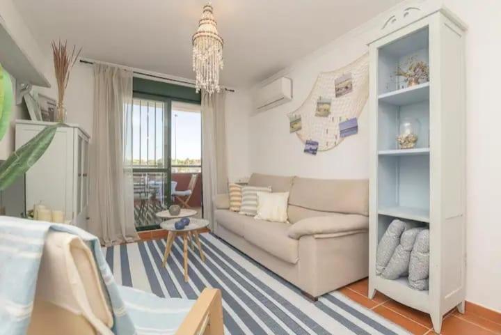 Apartamento Playa La Barrosa Chiclana de la Frontera Kültér fotó
