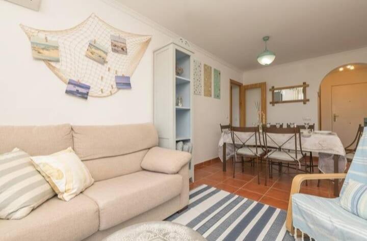 Apartamento Playa La Barrosa Chiclana de la Frontera Kültér fotó