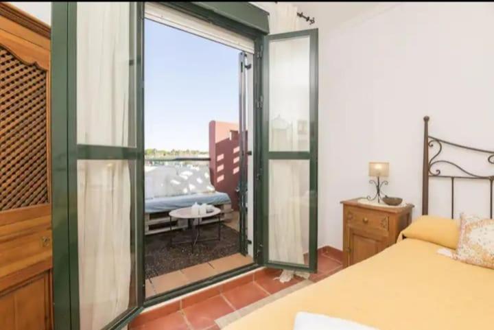 Apartamento Playa La Barrosa Chiclana de la Frontera Kültér fotó