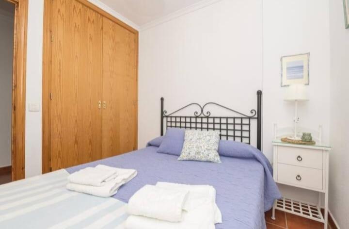 Apartamento Playa La Barrosa Chiclana de la Frontera Kültér fotó