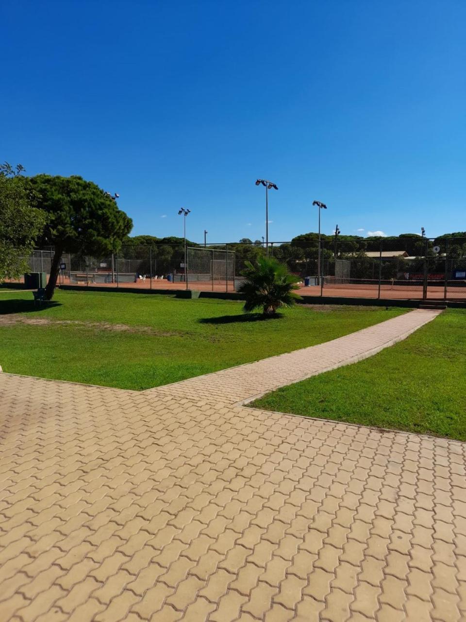 Apartamento Playa La Barrosa Chiclana de la Frontera Kültér fotó