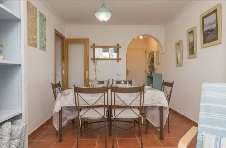 Apartamento Playa La Barrosa Chiclana de la Frontera Kültér fotó