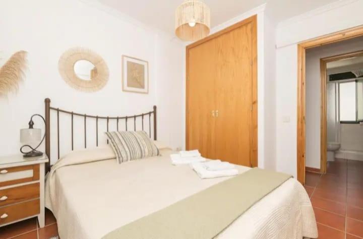Apartamento Playa La Barrosa Chiclana de la Frontera Kültér fotó