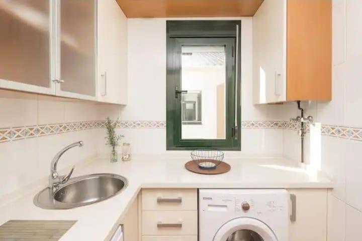 Apartamento Playa La Barrosa Chiclana de la Frontera Kültér fotó