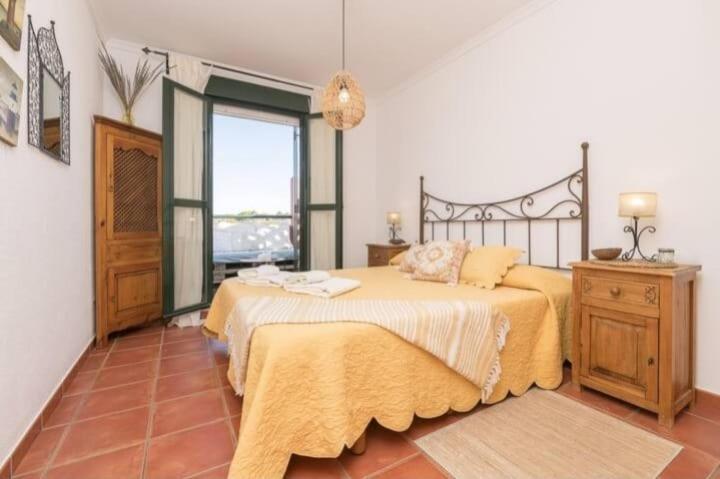 Apartamento Playa La Barrosa Chiclana de la Frontera Kültér fotó
