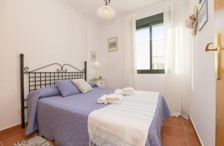 Apartamento Playa La Barrosa Chiclana de la Frontera Kültér fotó