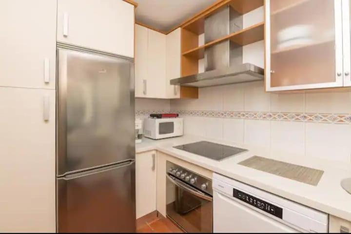 Apartamento Playa La Barrosa Chiclana de la Frontera Kültér fotó