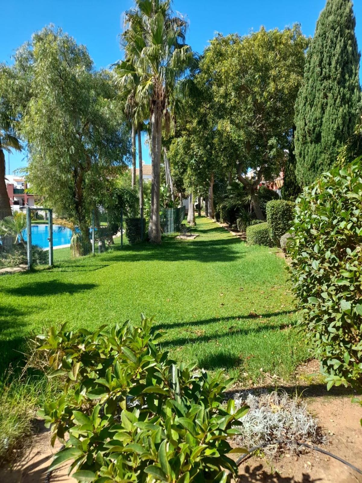 Apartamento Playa La Barrosa Chiclana de la Frontera Kültér fotó